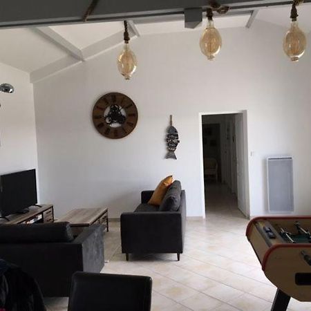 Gite Avec Piscine Privative L'Aiguillon-sur-Vie Екстер'єр фото