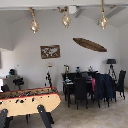 Gite Avec Piscine Privative L'Aiguillon-sur-Vie Екстер'єр фото